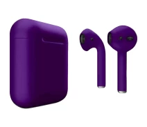 Придбати - навушники  Навушники Apple AirPods 2 Ultra Violet Matte (MV7N2) [115423]