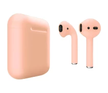 Придбати - навушники  Навушники Apple AirPods 2 Peach Fuzz Matte (MV7N2) [115415]