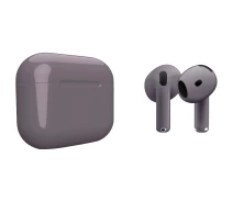 Придбати - навушники  Навушники Apple AirPods 4 ANC Grey Gloss (MXP93) [119277]