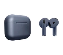 Придбати - навушники  Навушники Apple AirPods 4 ANC Blue Titanium Matte (MXP93) [119285]