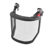 Придбати - сварочную маску  Маска зварювальника Milwaukee прозора BOLT Mesh Face Shield Compact, для кріплення на касці (4932479945) (734804-01)