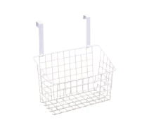 Придбати - полку  Полиця Stenson TD01328 навісна металева 27.5х12х22.5 см White (R33450)