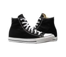 Придбати - чоловічий кед  Кеди Converse All Star Hi Black 37 Чорний (M9160C)