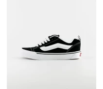 Придбати - чоловічий кед  Кеди чоловічі Vans Knu Skool 37 Чорно-білий (VN0009QC6BT)
