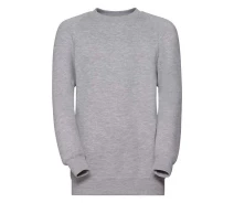 Придбати - дитячу толстовку  Толстовка Russell Children's Classic Sweatshirt 116 см Світлий-оксфорд (0R762B)