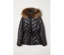 Придбати - куртку женскую  Жіноча куртка H&M 32 чорний 2001673881