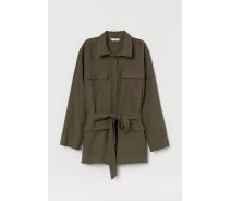 Придбати - куртку женскую  Жіноча куртка H&M XS зелений 28038170471