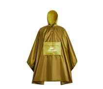 Придбати - чоловічий дощовик  Туристичний плащ дощовик Naturehike CNH23RG001 One Size Охра (6975641884538)