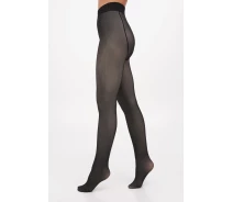 Придбати - жіночі колготи  Колготки жіночі XL Чорний LUMO (270168-XL)