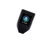Придбати - кошелек для криптовалют  Криптогаманець Trezor Model T