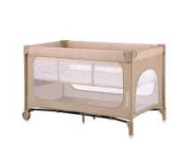 Придбати - дитячий манеж  Дитячий манеж Lionelo JASMIN EASY FOLD BEIGE SAND (LO-JASMIN EASY FOLD BEIGE SAND)