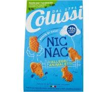 Придбати - печиво  Печиво Nic Nac Colussi 650 г (8002590045333)