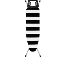 Придбати - прасувальну дошку  Прасувальна дошка Rolser K-UNO Blanco/Negro (K01015-2064) (930459) (749147-01)