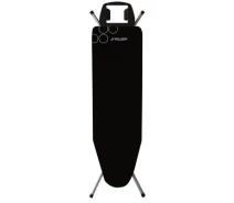Придбати - прасувальну дошку  Прасувальна дошка Rolser K-S Negro (K04015-2068) (928937) (861884-01)