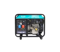 Придбати - генератор  Дизельний генератор INVO DТ-13000EA, 12/13кВт, 230/380В