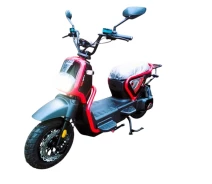 Придбати - електроскутери  Електроскутер Двомісний Crosser CR4 (1200W, 72V/20Ah) Червоний