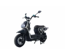 Придбати - електроскутери  Електроскутер Двомісний Crosser CR4 (1200W, 72V/20Ah) Сірий