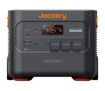 Придбати - зарядну станцію  Зарядна станція Jackery Explorer 3000 Pro (70-3000-EUOR01)