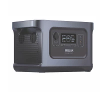Придбати - зарядну станцію  Зарядна станція 2000/2800Вт Brevia-MSG2800W ePower 48000mAh / 44.8V 2150.4Wh LiFePO4, Корея