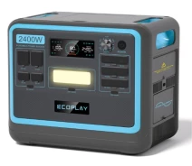 Придбати - зарядну станцію  Зарядна станція EcoPlay 2400 W (N052)