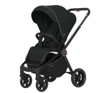 Придбати - дитячу коляску  Універсальна коляска-книжка CARRELLO Epica CRL-8510/1 2в1 Space Black