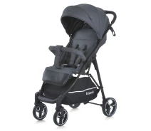 Придбати - дитячу коляску  Прогулянкова коляска-книжка Bambi M 4249-2 Gray Matt макс. навантаження до 25 кг