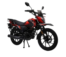 Придбати - мотоцикл  Мотоцикл FT 250-H3 Forte червоний (136384)