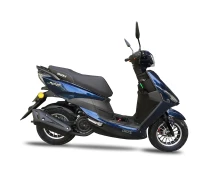 Придбати - мотоцикл  Скутер Forte JOG 80CC синій (96367)