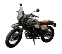 Придбати - мотоцикл  Мотоцикл Scrambler FT300-F6P Forte Сірий (141396)