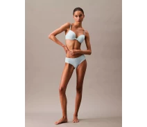 Придбати - жіночі трусики  Безшовні трусики Calvin Klein хіпстери 1159823011 (Блакитний XL) (art646859)