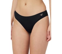 Придбати - жіночі трусики  Жіночі трусики тонг Emporio Armani 1159824060 (Чорний XL) (art588977)