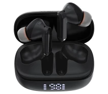 Придбати - навушники  Бездротові навушники ACEFAST W1 Active Noise Cancelling true wireless earbuds Bluetooth 5.4/400 mAh Black