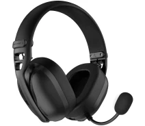 Придбати - навушники  Ігрова гарнітура HATOR Hyperpunk 3 Hi-Res Wireless Black (ESH15)