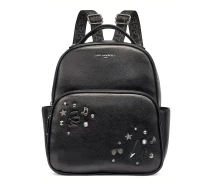 Придбати - рюкзак  Стильний рюкзак жіночий Karl Lagerfeld Paris 1159824944 (Чорний One size) (art786380)