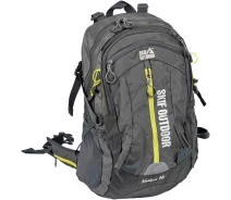 Придбати - рюкзак  Рюкзак туристичний Skif Outdoor Adventure 40L Dark Grey (2367DG)