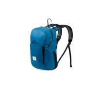 Придбати - рюкзак  Рюкзак туристичний Naturehike Ultralight NH17A017-B 22 л блакитний (6927595725108)