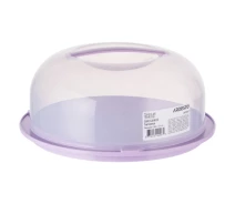 Придбати - предмет сервировки  Тортівниця Ardesto Tasty Baking 28.4х11.5 см Purple (AR2328LP)