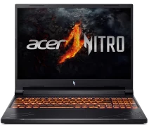 Придбати - ноутбук  Ноутбук Acer Nitro V 16 ANV16-71 16" WUXGA IPS, Intel i7-14650HX, 16GB, F1TB, NVD4050-6, Lin, чорний (NH.QTREU.004)