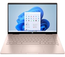 Придбати - ноутбук  Ноутбук HP Pavilion x360 14-ek2000 14" FHD IPS Touch, Intel 7-150U, 16GB, F1024GB, UMA, DOS, рожевий (AQ8N8EA)