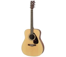 Придбати - акустическую гитару  Гітара акустична Yamaha F370 Natural (860961-01)