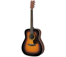 Придбати - акустическую гитару  Гітара акустична Yamaha F370 Tabacco Brown Sunburst (860963-01)