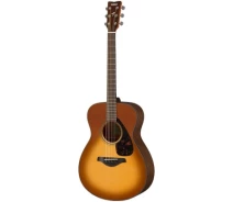 Придбати - акустическую гитару  Гітара акустична Yamaha FS800 Sand Burst (860976-01)