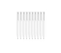 Придбати - гелеву ручку  Набір ручок Mijia Roller MJZXB01WC Pen10 Pcs Box 10шт White (MJZXB01WC) (853519)