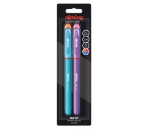 Придбати - гелеву ручку  Ручка гелева Rotring Drawing ROTRING GEL Fun Colors GEL 0,7 блістер 4шт (R2115364)