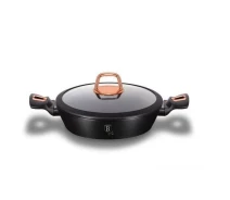 Придбати - сотейник  Сотейник Berlinger Haus BLACK ROSE 3,8 л (115L-LP-BH)