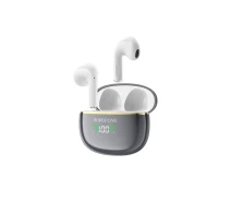 Придбати - навушники  Bluetooth навушники гарнітура BOROFONE BW30 200 mAh, Metal Gray