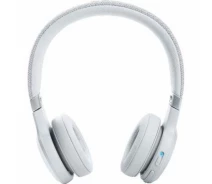 Придбати - навушники  Навушники JBL LIVE 460 NC White (JBLLIVE460NCWHT)