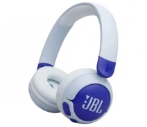 Придбати - навушники  Бездротові навушники дитячі JBL Junior 320BT (JBLJR320BTBLU) блакитні JBLJR320BTBLU (51564)