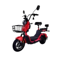 Придбати - електроскутери  Електроскутер Crosser CR2 60V 20Ah (500w) Червоний