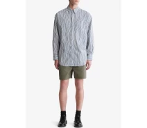 Придбати - чоловічі шорти  Шорти чоловічі Calvin Klein з кишенями 1159823788 (Зелений XL) (art886129)
